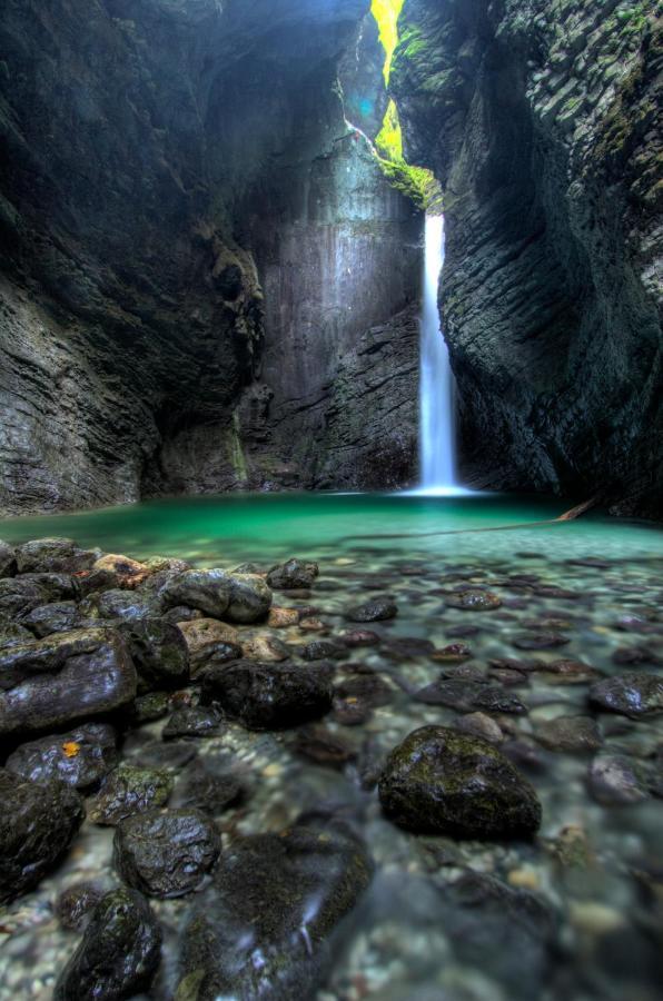 Kamp Koren โคบาริด ภายนอก รูปภาพ