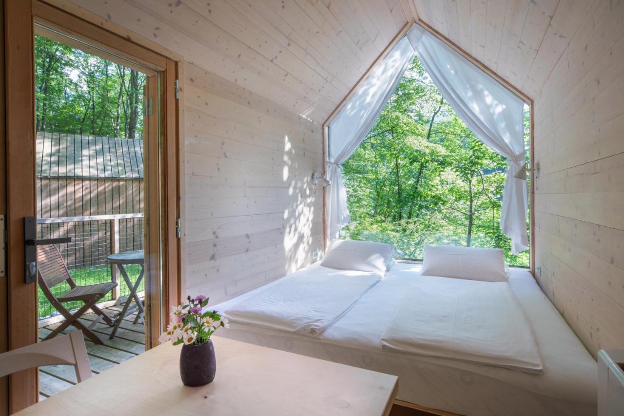 Kamp Koren โคบาริด ภายนอก รูปภาพ
