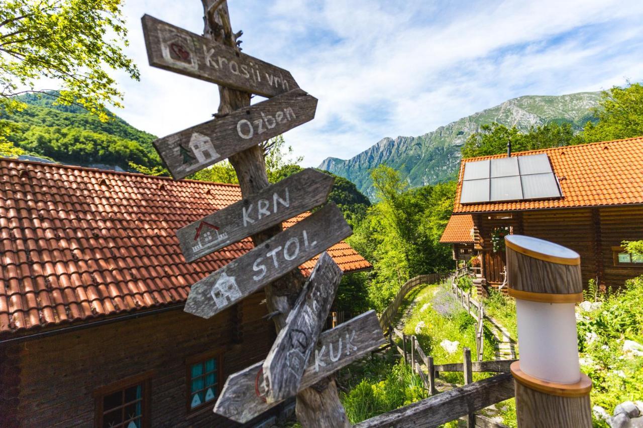 Kamp Koren โคบาริด ภายนอก รูปภาพ